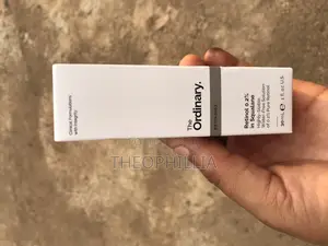 The Ordinary Retinol Serum