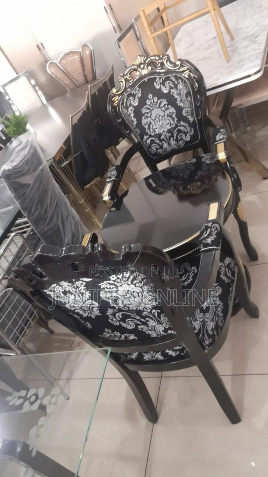 Dinning Set VI ( Eatery Set)
