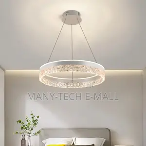 New Single Dropping Ceiling Chandelier Light.