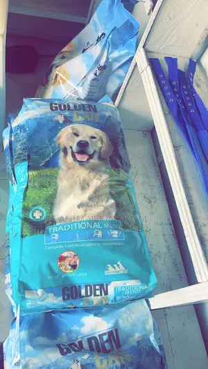 Golden Can Quality Pet Food