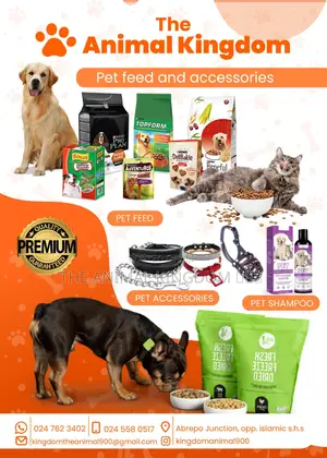 Golden Can Quality Pet Food