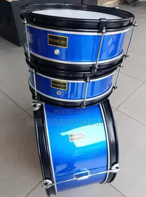3set Parade/Marching Drumset