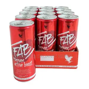Forever Fab Active Boost- Forever Living