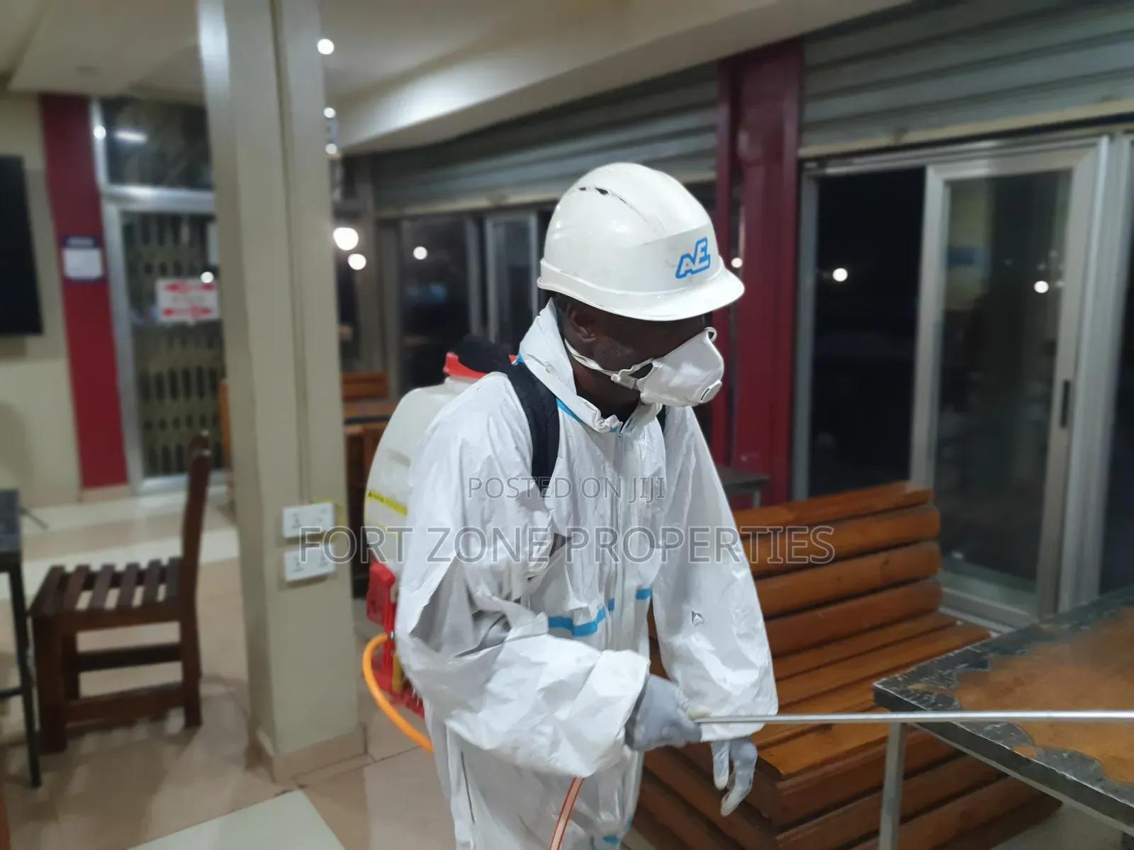 Daily Pest Control Pest Control With Cleantex.