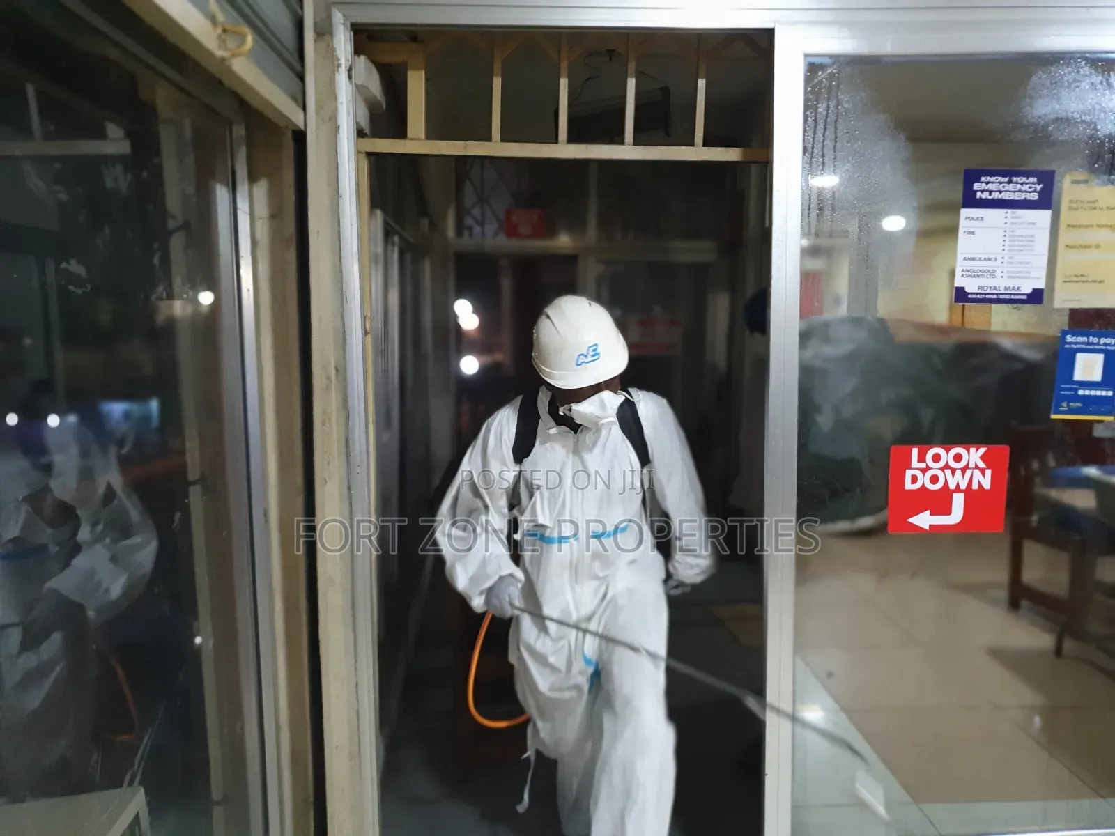 Daily Pest Control Pest Control With Cleantex.