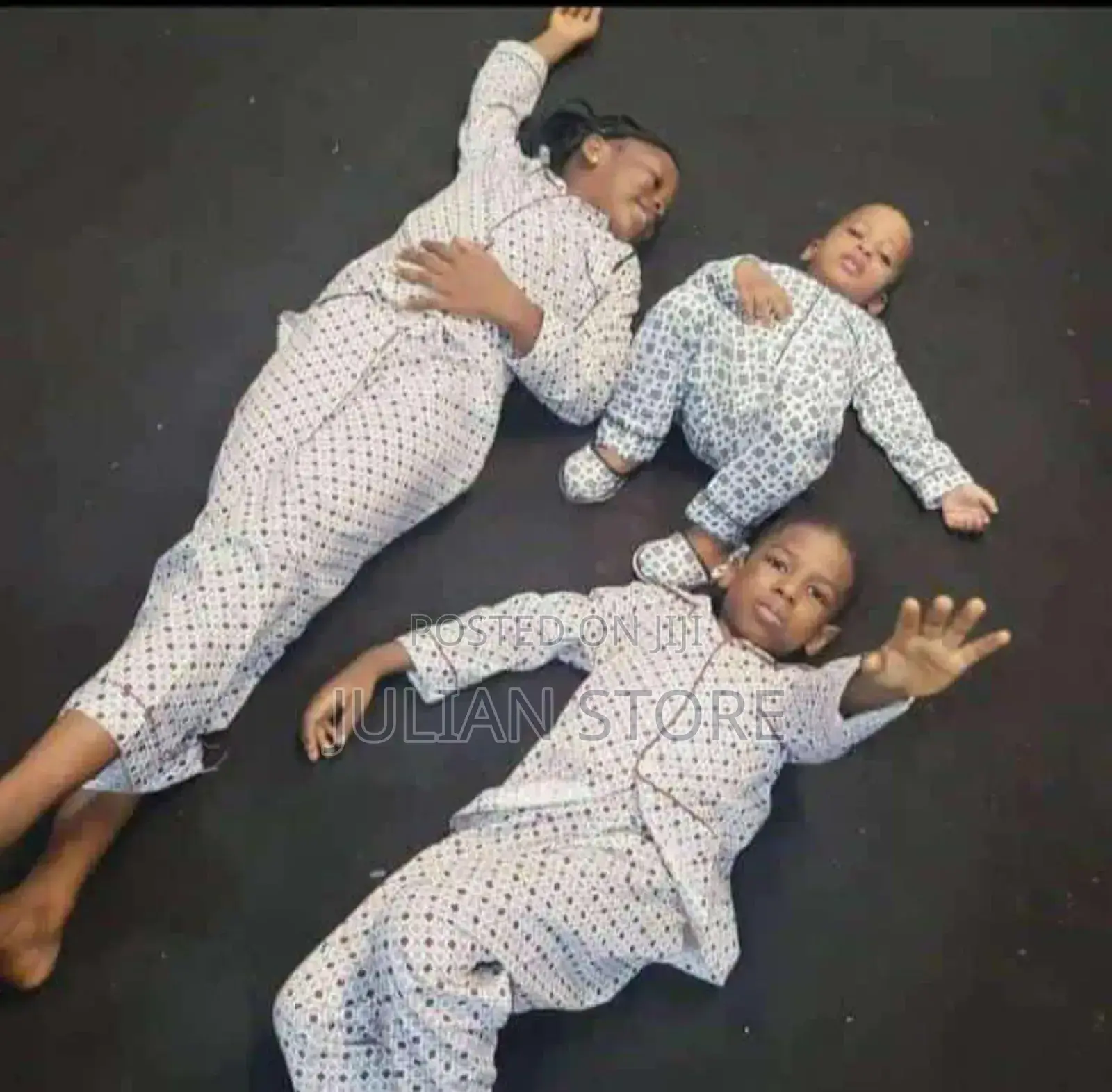 Unisex Pyjamas