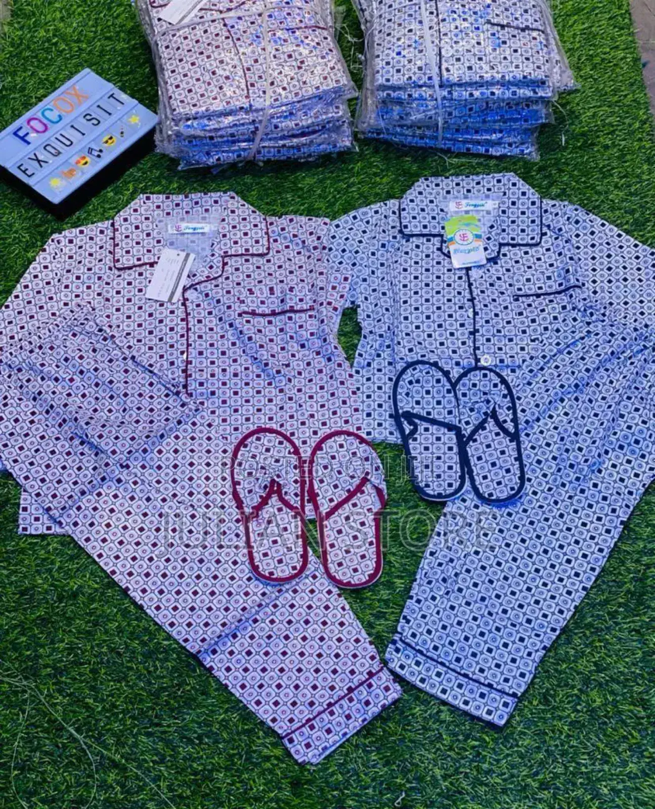 Unisex Pyjamas
