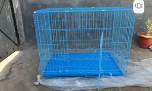 Metallic Dog Cages For Sale
