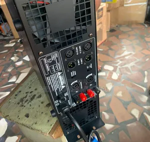Martins Audio Mx15000 Power Amplifier