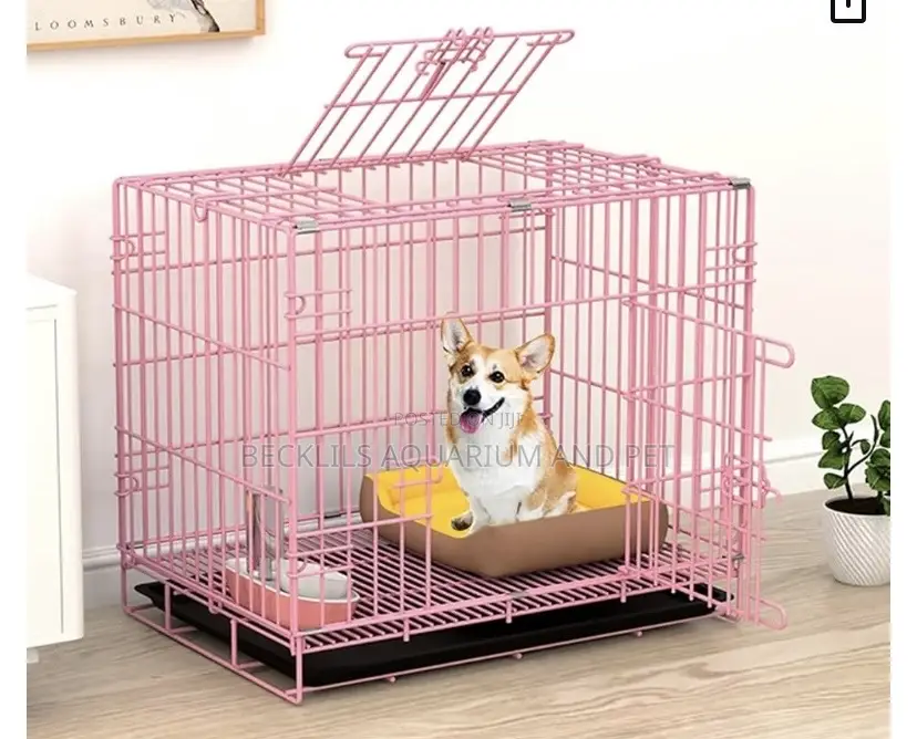 Dog Cages for Poodles