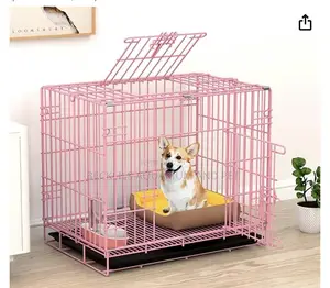 Dog Cages for Poodles