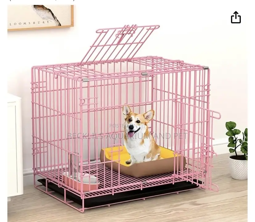 Dog Cages for Poodles