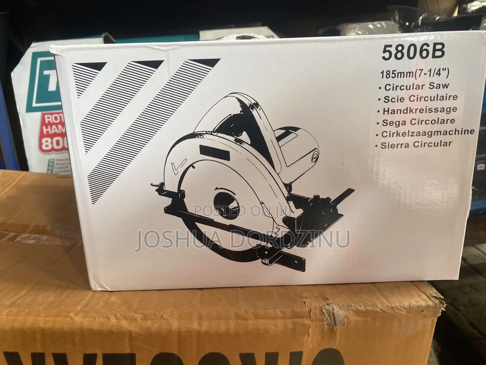 Circular Saw