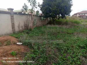 Spintex:- 1 Acre Plot of Title Registered Land for Sale