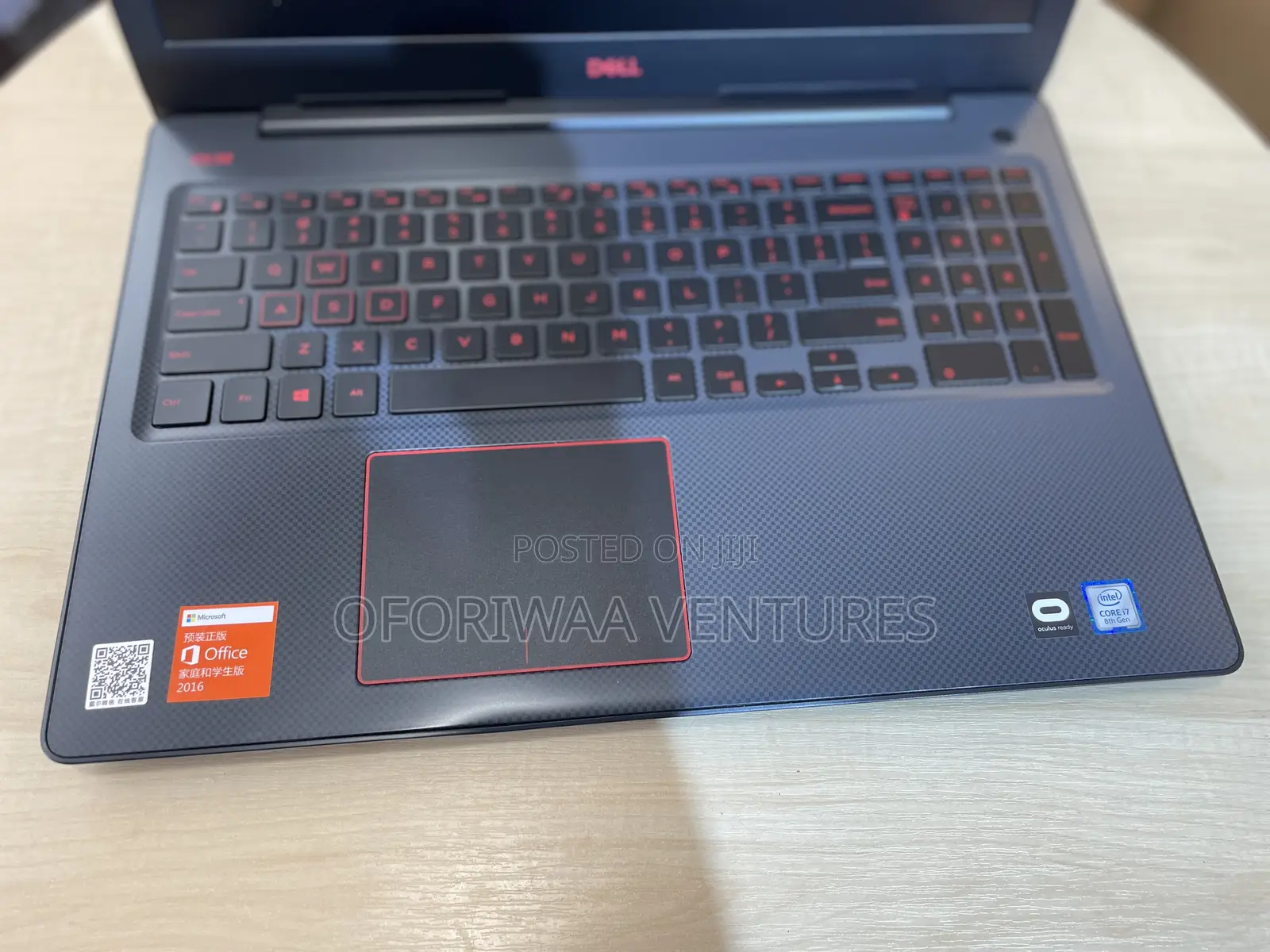 Laptop MSI 16GB Intel Core I7 SSD 128GB