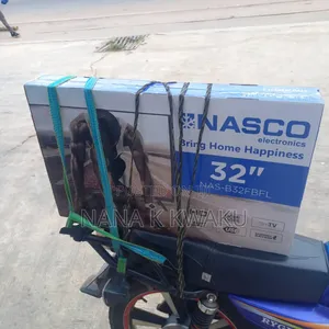 2 USB Port Nasco 32inches Digital Satellite TV