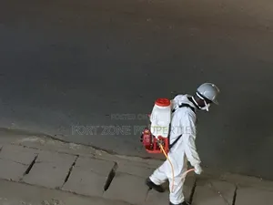 Kumasi Fumigation With Cleantex