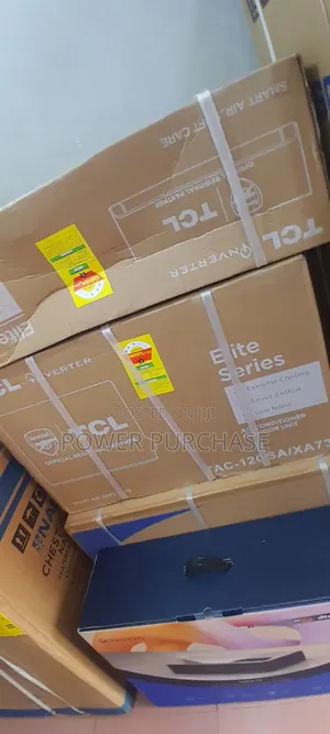 Advanced Technology TCL 1.5hp Inverter Ac