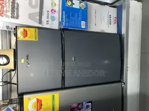 Quality and Affordable Pearl Double Door Top Table Fridge 86