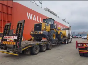 Lowbed Trailer Trucks for Rental / Hiring