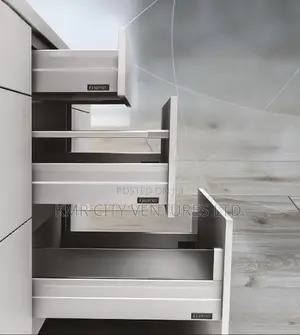 Alphabox (Drawer Box)