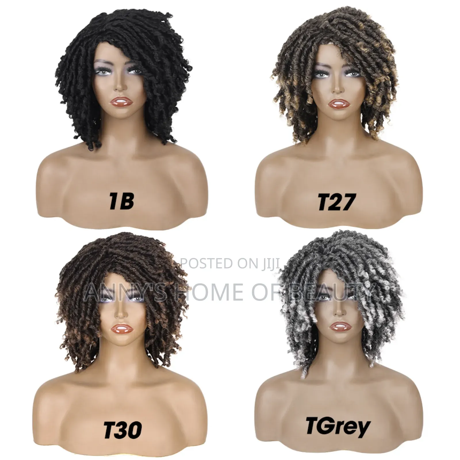 Women's Hair Wig Ponytails