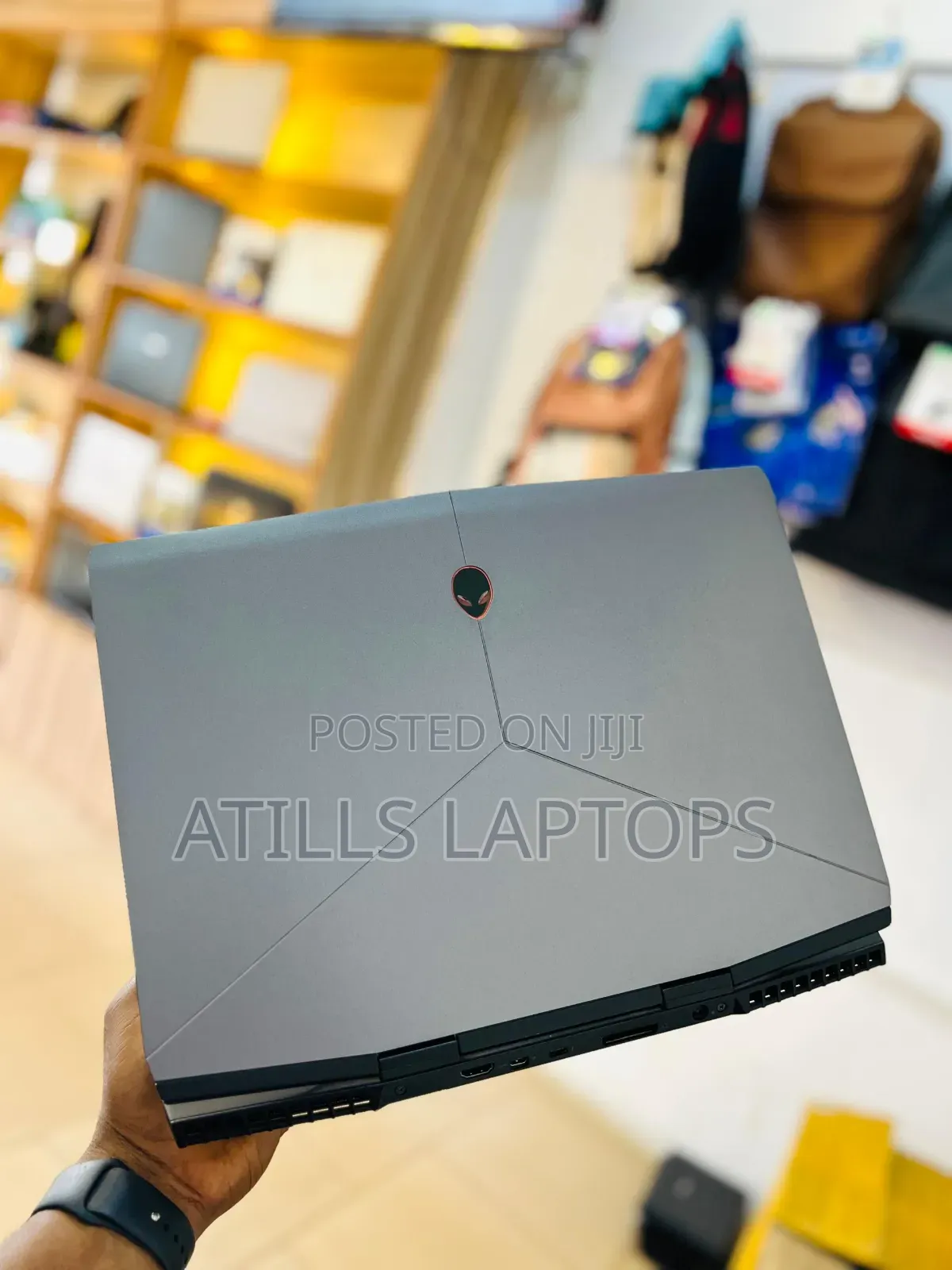 Laptop Alienware Area-51m 32GB Intel Core I9 SSD 1T