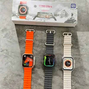 T800 Ultra Smartwatch
