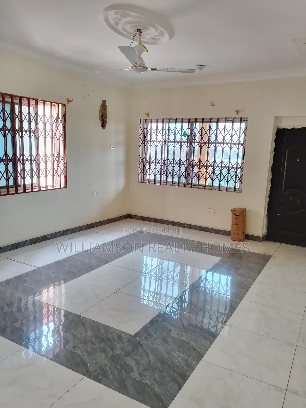 3bdrm Apartment in M.F Estate Area, for rent