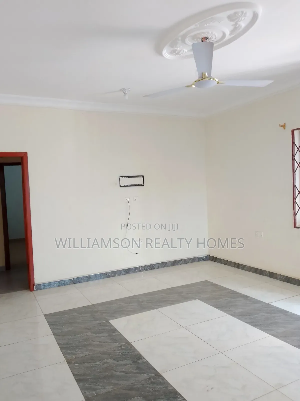 3bdrm Apartment in M.F Estate Area, for rent