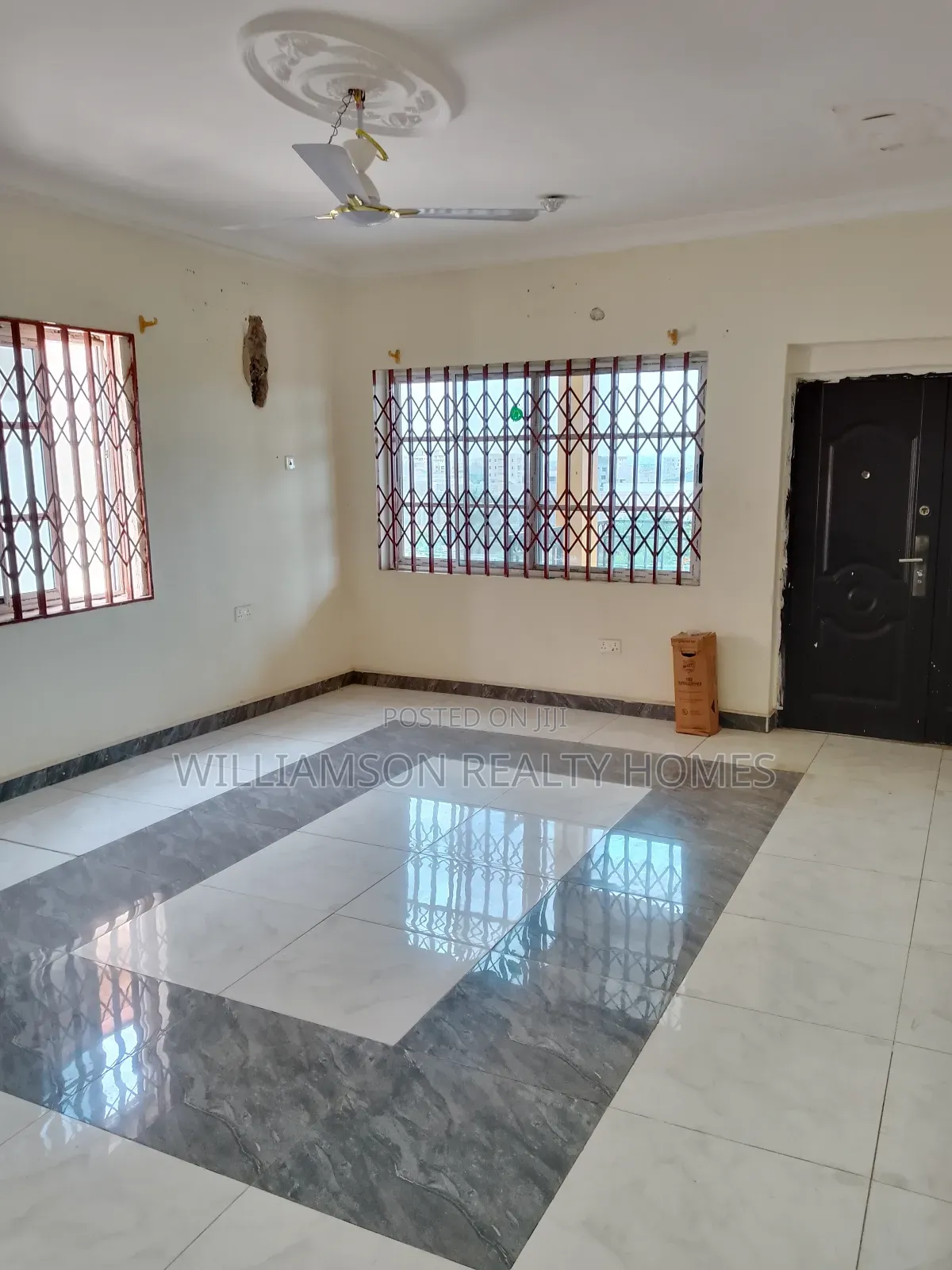3bdrm Apartment in M.F Estate Area, for rent