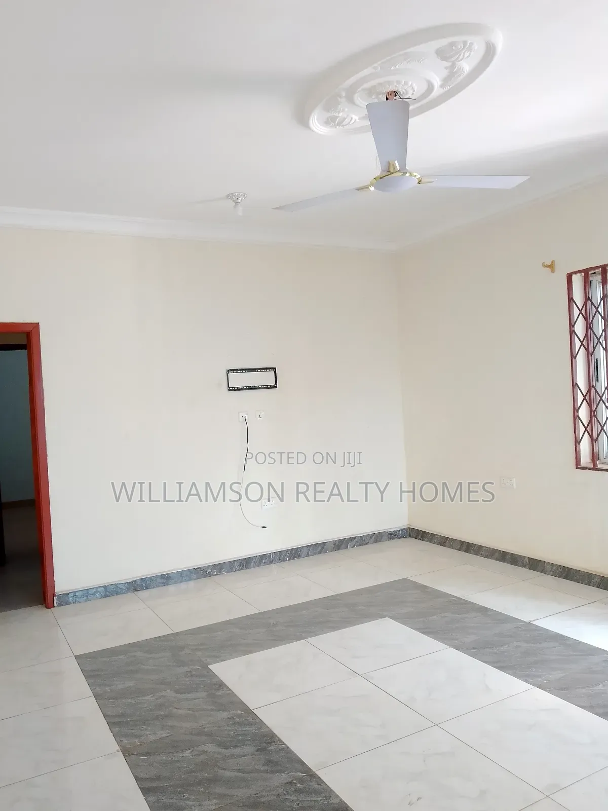 3bdrm Apartment in M.F Estate Area, for rent