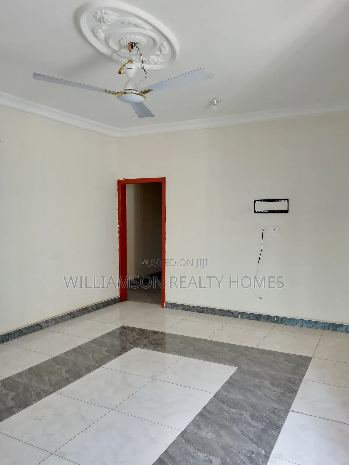3bdrm Apartment in M.F Estate Area, for rent
