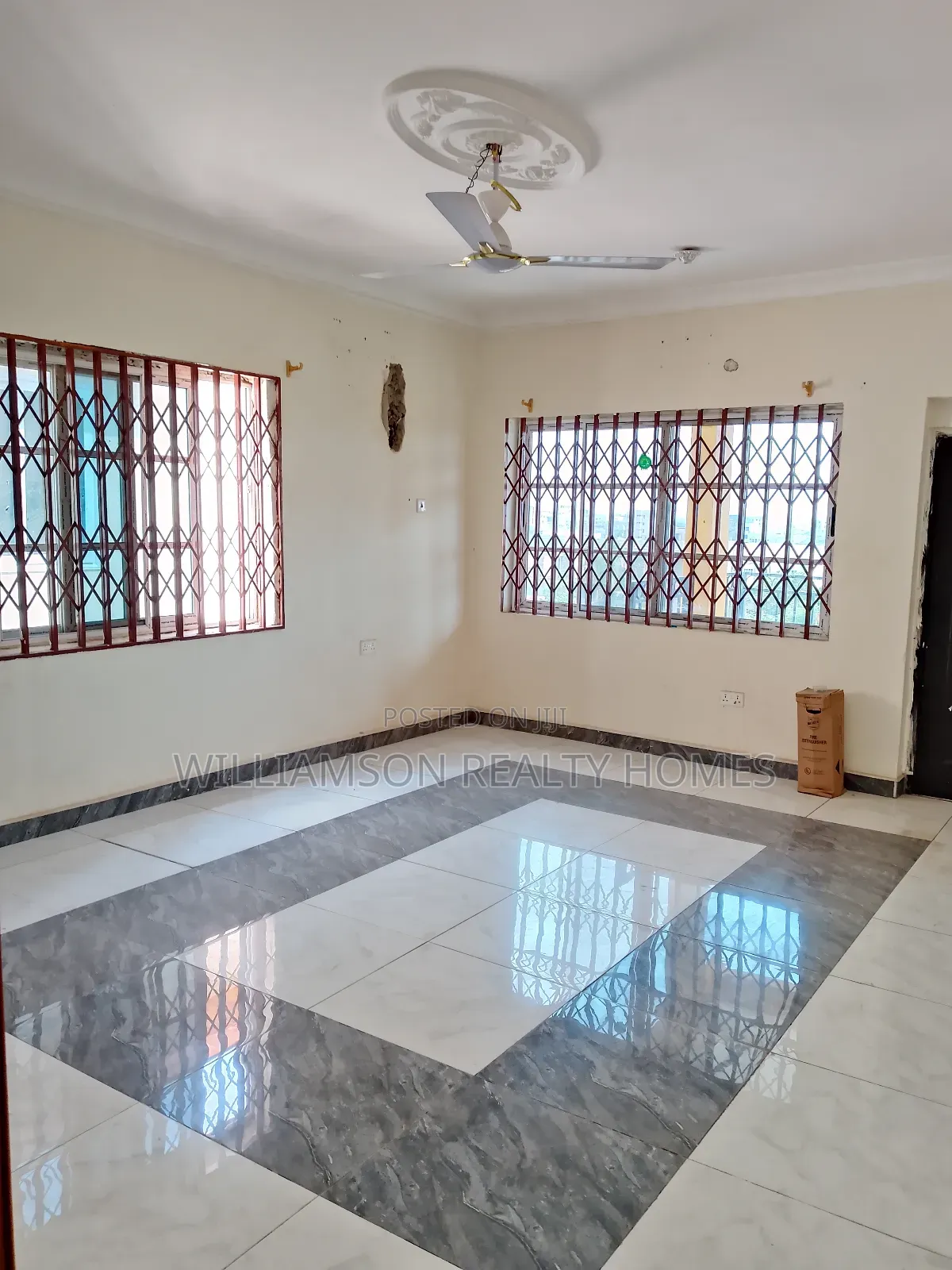 3bdrm Apartment in M.F Estate Area, for rent
