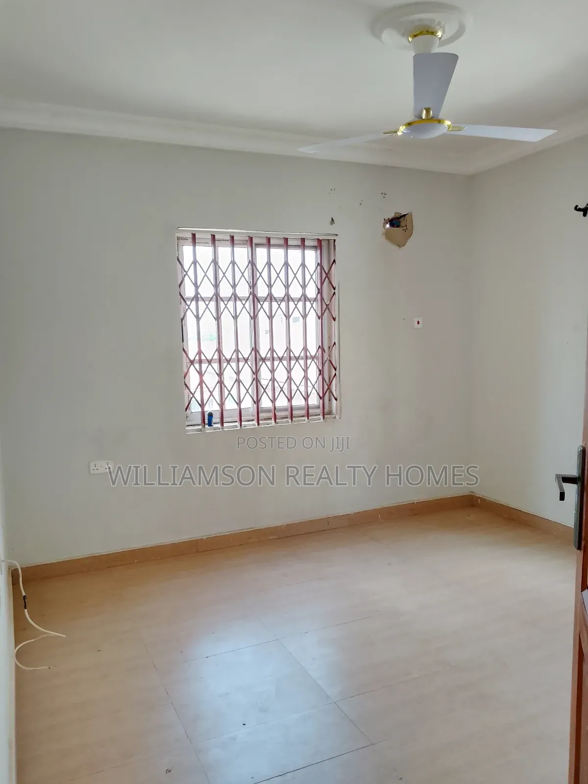 3bdrm Apartment in M.F Estate Area, for rent