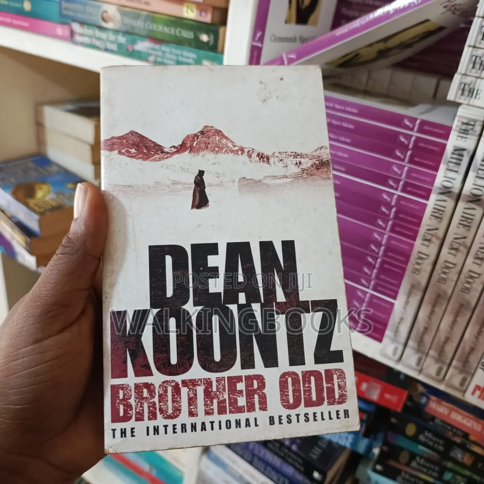 Brother Odd by Dean Koontz