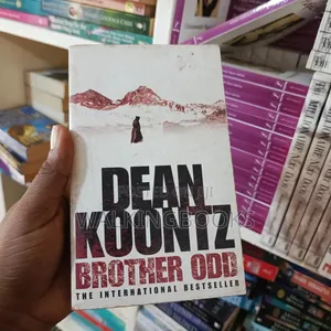 Brother Odd by Dean Koontz