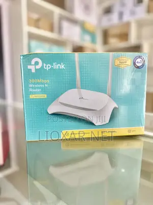 Tp-link Tl-wr840n N300 Wireles Wi-fi Router