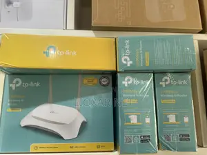 Tp-link Tl-wr840n N300 Wireles Wi-fi Router