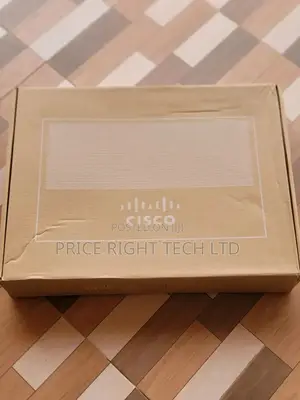 Brand New Cisco Cbs350-24p-4g Gigabit Poe+ Switch +4x SFP G