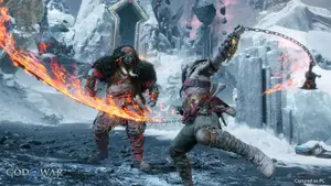 Legit Game Installation For God Of War On Ps4 And Ps5