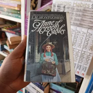 Anne of Green Cables Bylucy Maud Montgomery