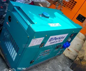 USA Standard 15kva Perkins Generator Diesel Made UK 16500wat