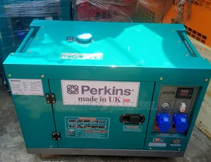 15kva Diesel Generator 16500watt Perkins 230/240v Generator