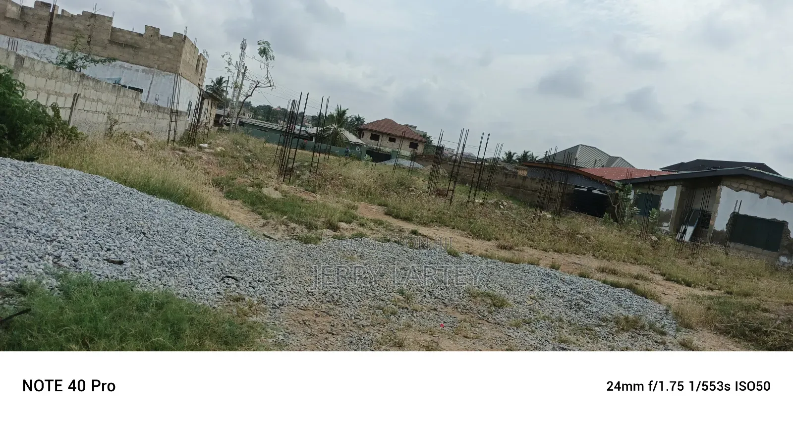 1bdrm Apartment in Dansoman for sale
