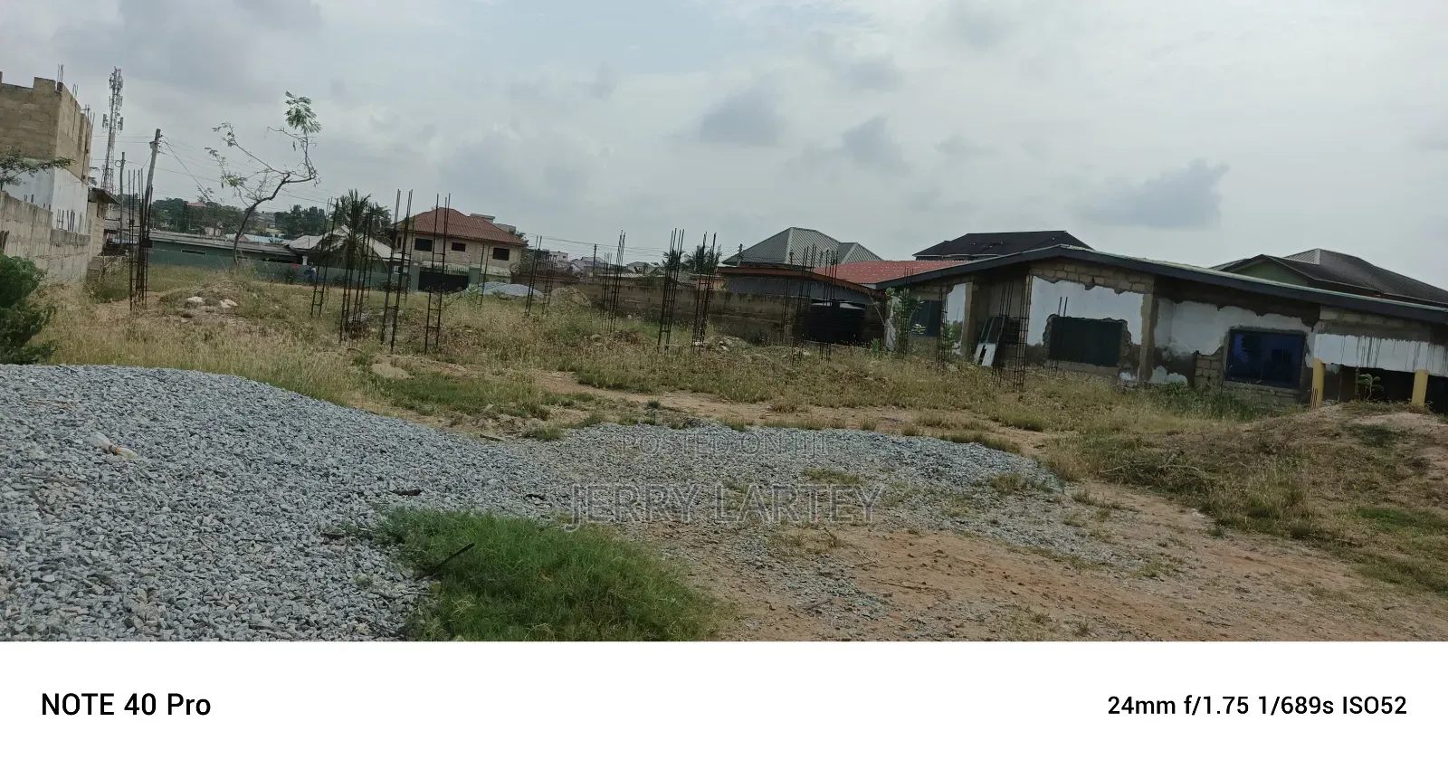 1bdrm Apartment in Dansoman for sale