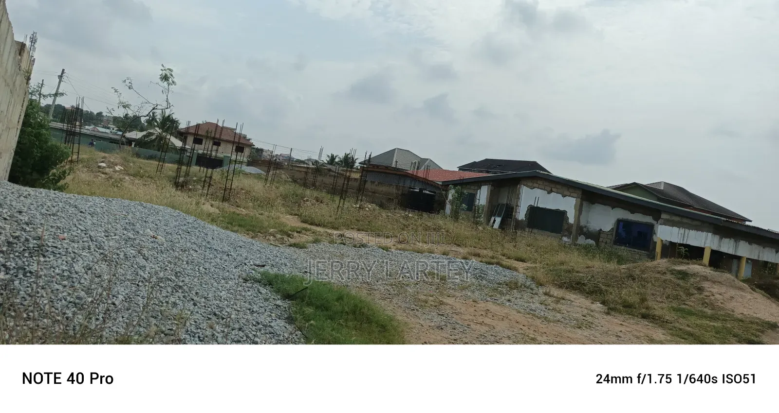 1bdrm Apartment in Dansoman for sale