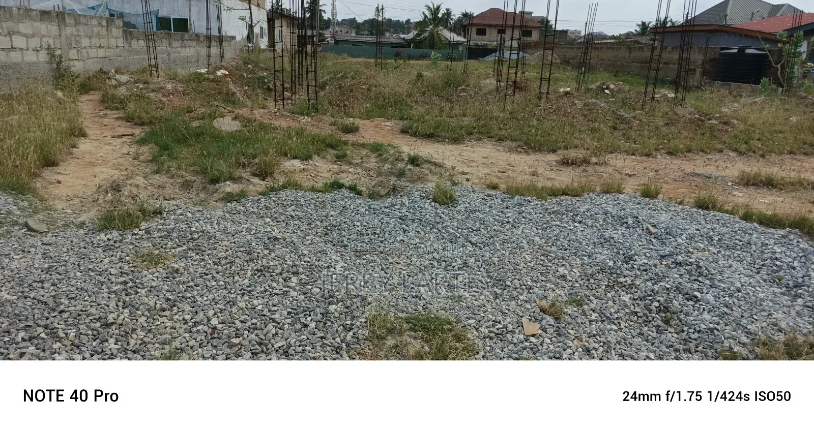 1bdrm Apartment in Dansoman for sale