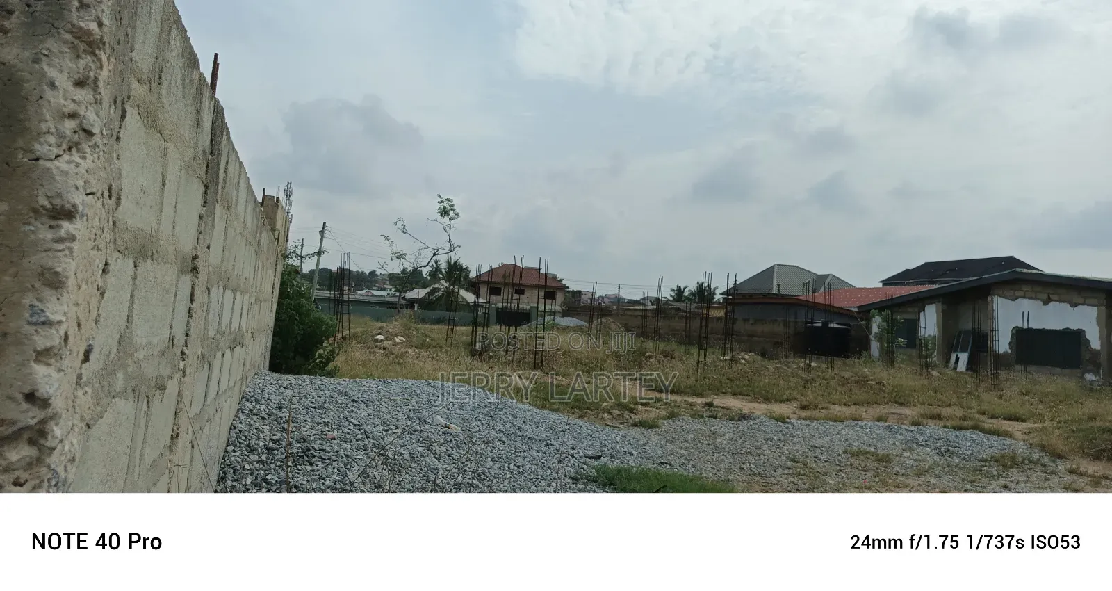 1bdrm Apartment in Dansoman for sale