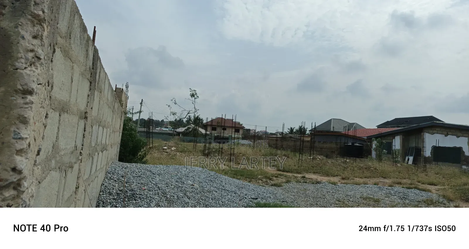 1bdrm Apartment in Dansoman for sale